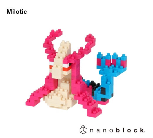 Pokemon - Milotic - Sensory Kingdom