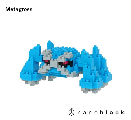 Pokemon - Metagross - Sensory Kingdom
