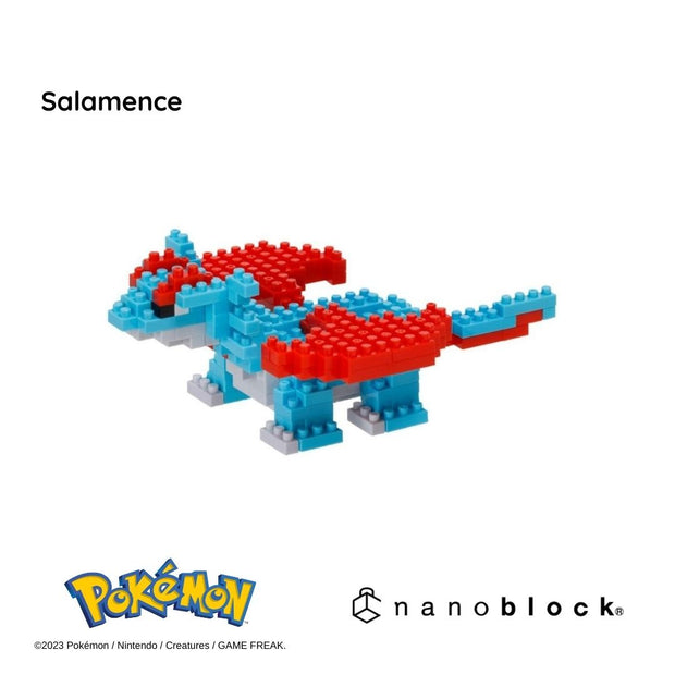 Pokémon - Salamence - Sensory Kingdom