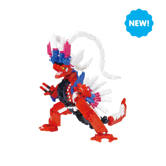 Pokemon - Deluxe Koraidon - Sensory Kingdom