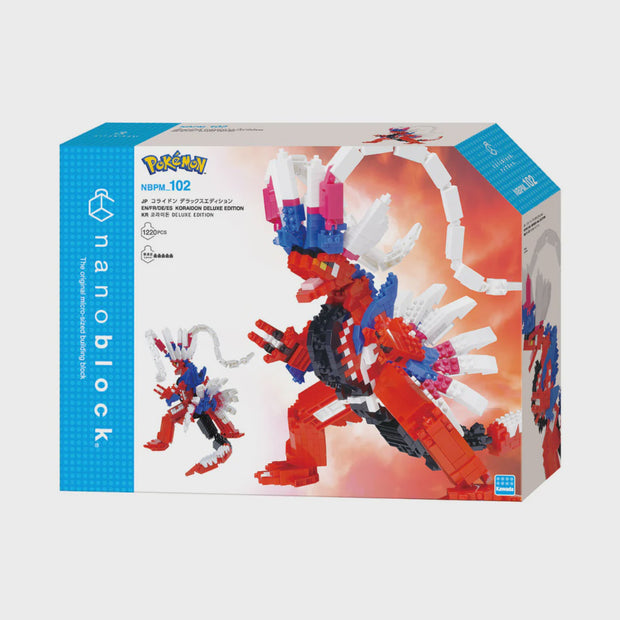 Pokemon - Deluxe Koraidon - Sensory Kingdom