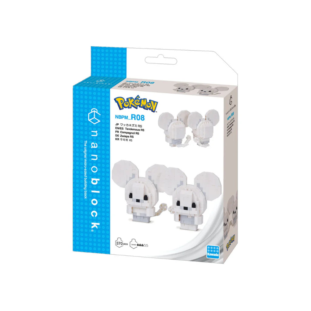 Pokemon - Tandemaus RS