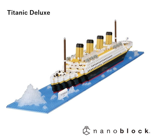 Titanic Deluxe - Sensory Kingdom
