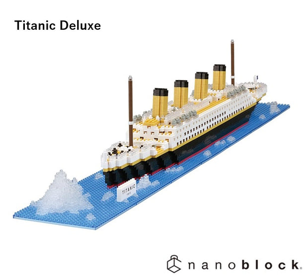 Titanic Deluxe - Sensory Kingdom