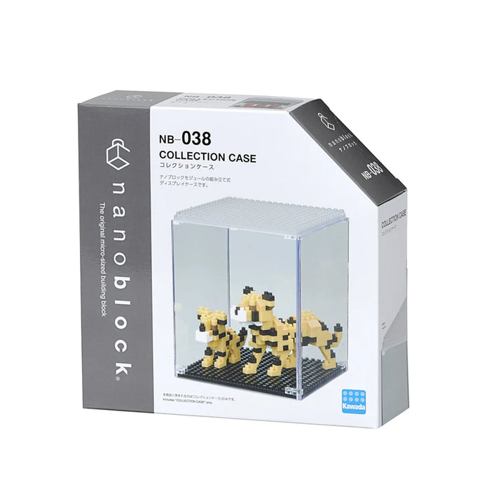 Display Case - Sensory Kingdom