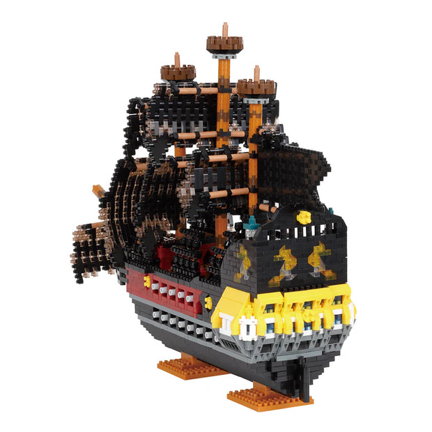 Deluxe Pirate Ship - Sensory Kingdom