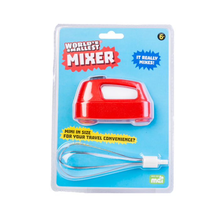 World's Smallest Mixer - Sensory Kingdom