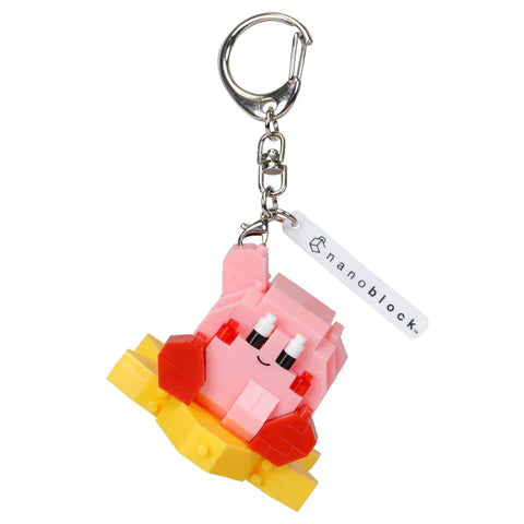 Nano Blocks N-FIG - Kirby Warp Star - Sensory Kingdom
