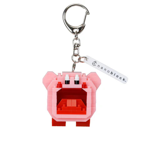 Nano Blocks N-FIG - Kirby Inhale - Sensory Kingdom