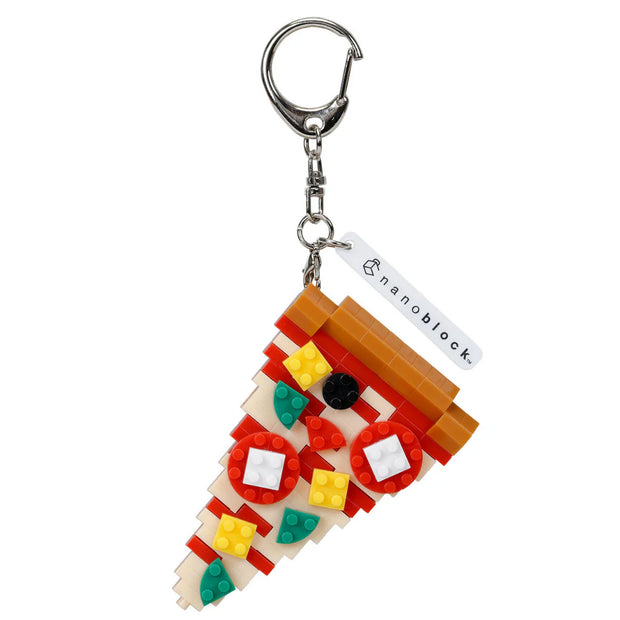 Nano Blocks N-FIG -Fab Food Pizza - Sensory Kingdom