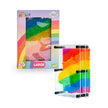 Rainbow Pin Art Small - Sensory Kingdom