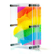 Rainbow Pin Art Small - Sensory Kingdom