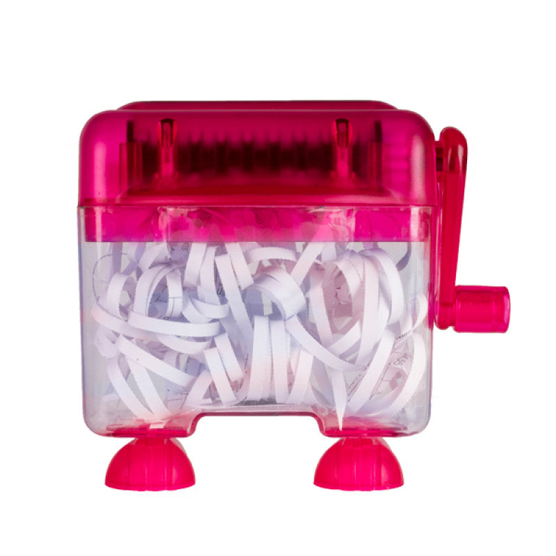 World's Smallest Paper Shredder - Sensory Kingdom