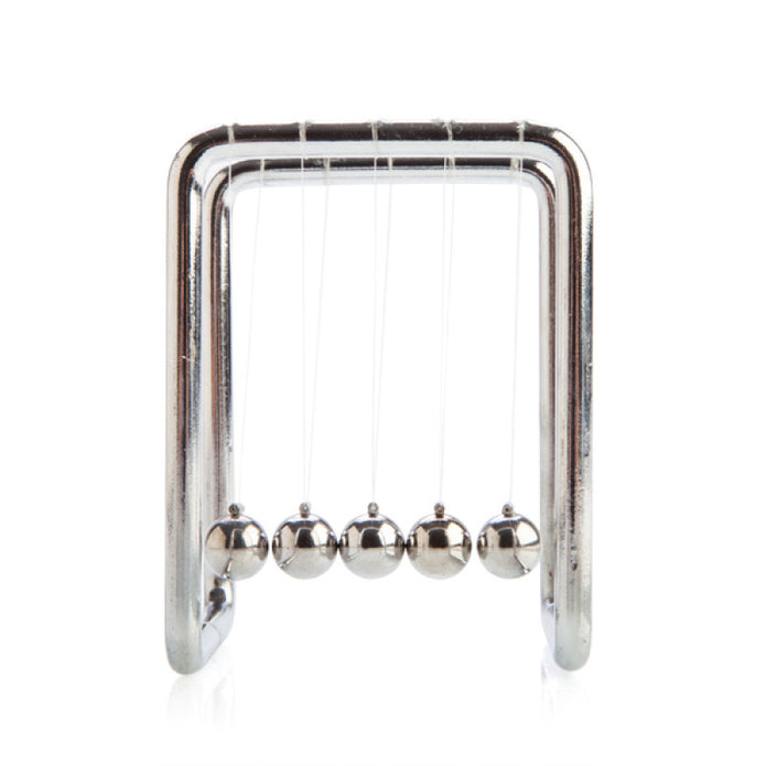 World's Smallest Newton's Cradle - Sensory Kingdom