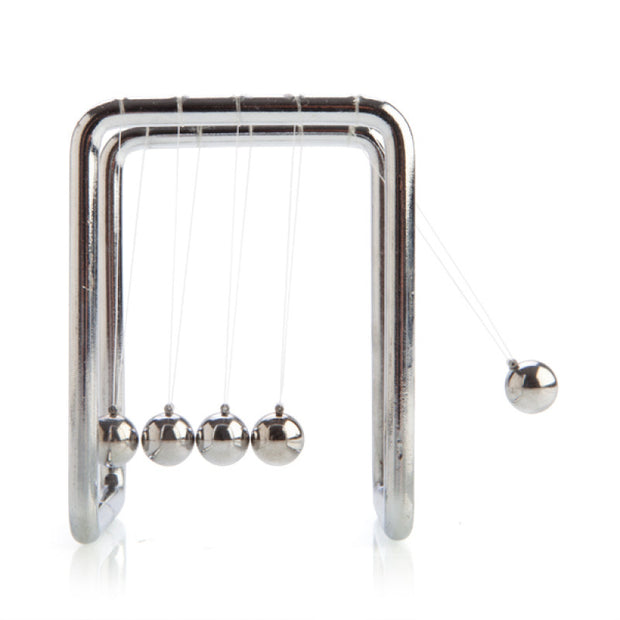 World's Smallest Newton's Cradle - Sensory Kingdom