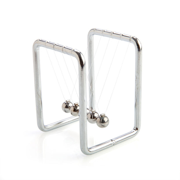 World's Smallest Newton's Cradle - Sensory Kingdom
