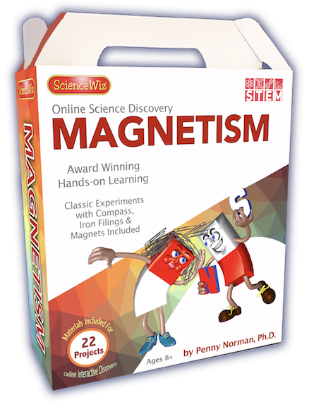 Online Discovery - Magnetism