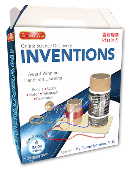 Online Discovery - Inventions