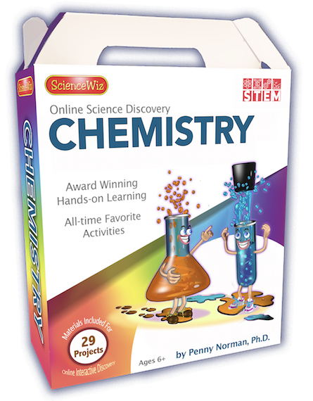 Online Discovery - Chemistry