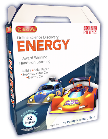 Online Discovery - Energy