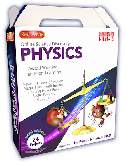 Online Discovery - Physics