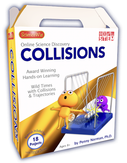 Online Discovery - Collisions