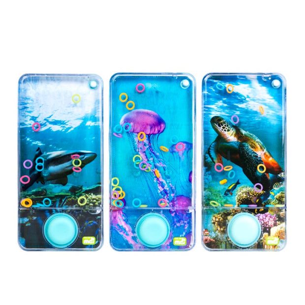 Aqua World Water Game
