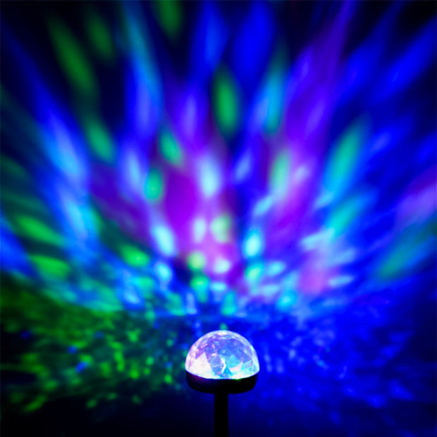 World's Smallest USB Disco Light - Sensory Kingdom