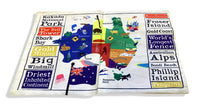 JO & NIC'S CRINKLY CLOTH BOOKS - AUSTRALIA