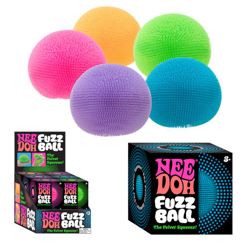 Fuzz Ball NeeDoh