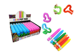 Neon Pop Tube 3cm
