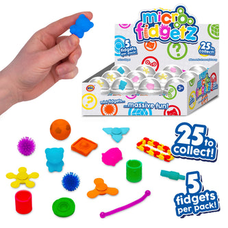 Micro Fidgetz - Sensory Kingdom