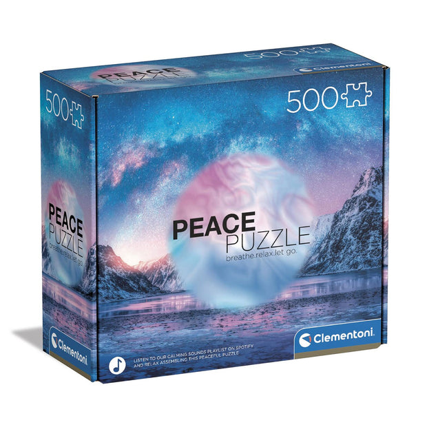 PEACE MOUNTAIN 500pc