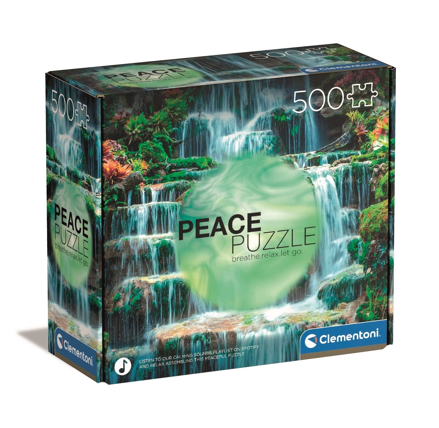 THE FLOW 500pcs