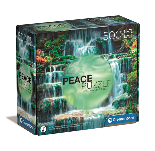 THE FLOW 500pcs