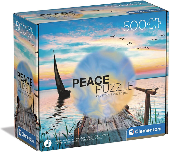 PEACEFUL WIND 500pcs