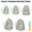 Picky Finger Protectors by Kaiko - Sized