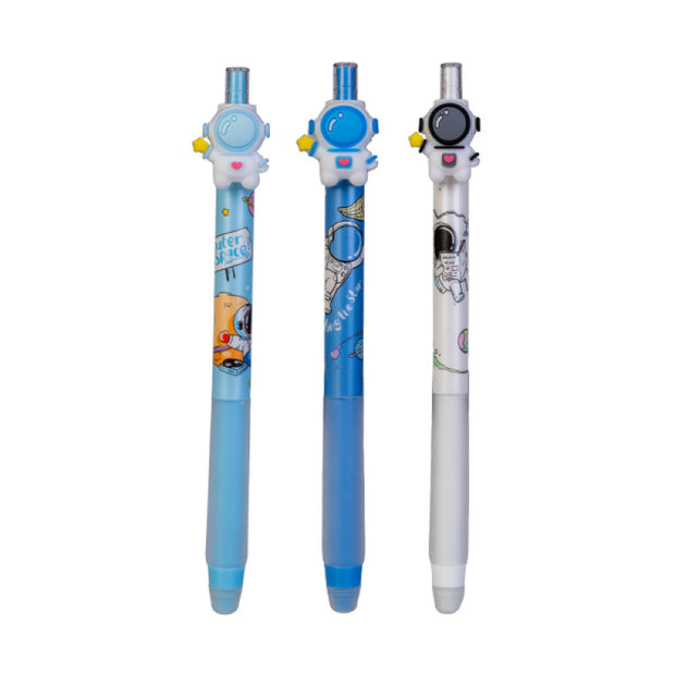 Astronaut Erasable Pen - Sensory Kingdom