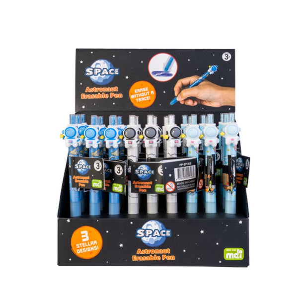 Astronaut Erasable Pen - Sensory Kingdom