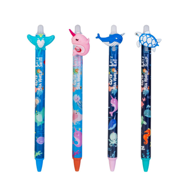 Sea Animal Erasable Pen - Sensory Kingdom