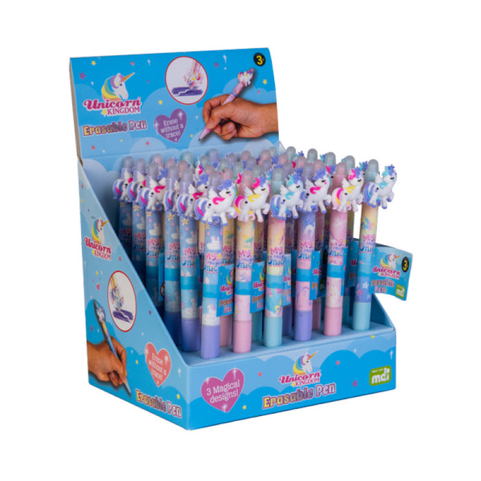 Unicorn Erasable Pen - Sensory Kingdom