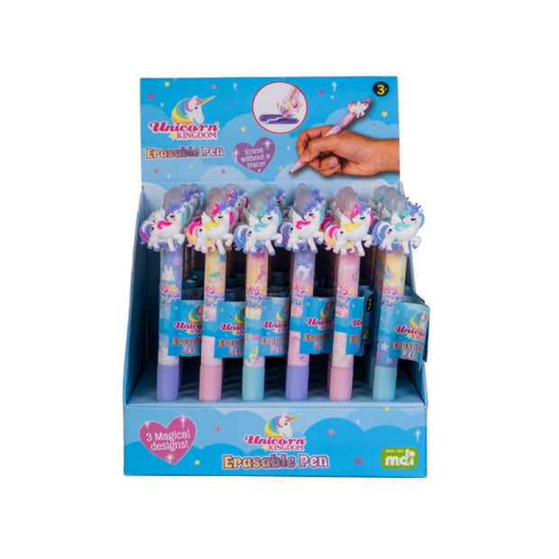 Unicorn Erasable Pen - Sensory Kingdom