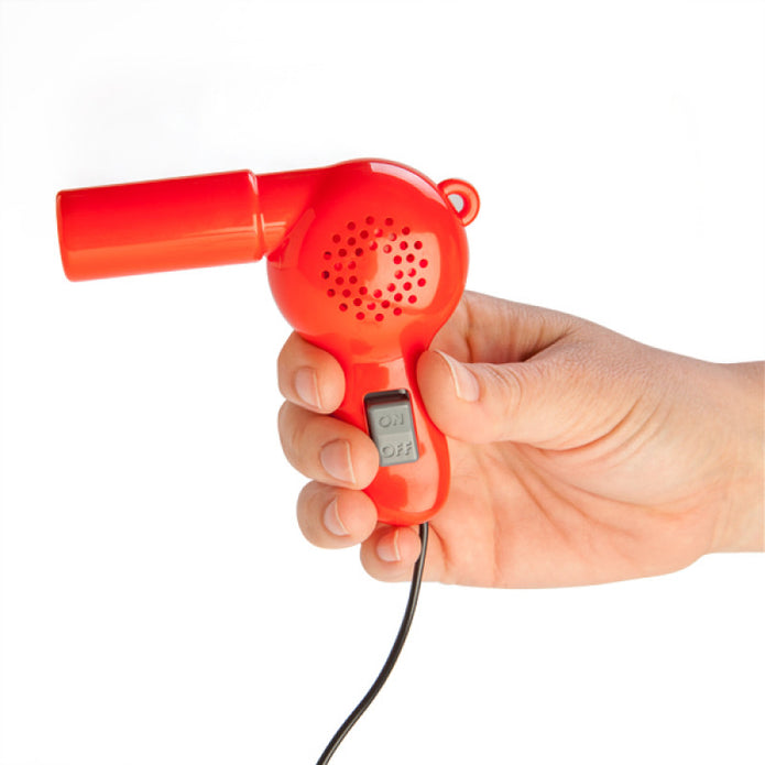 World's Smallest Hair Dryer - Sensory Kingdom