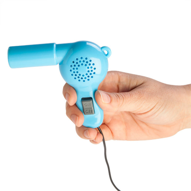 World's Smallest Hair Dryer - Sensory Kingdom