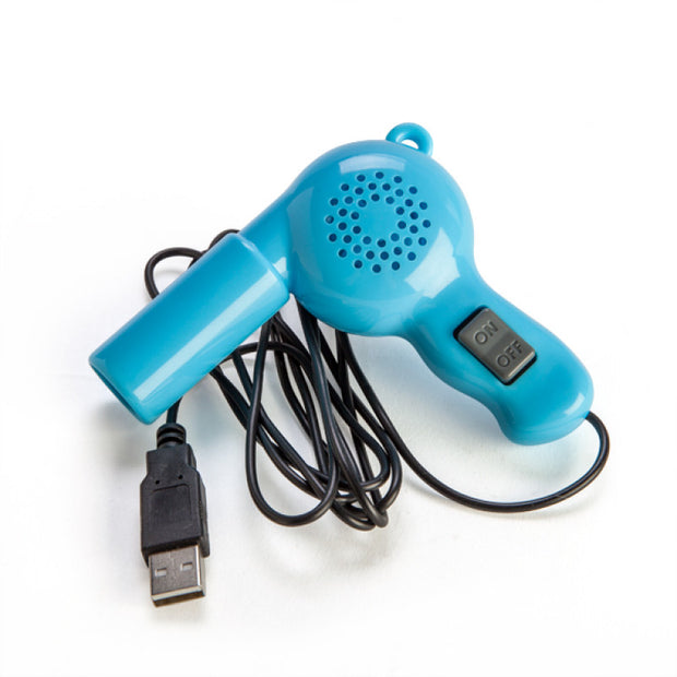 World's Smallest Hair Dryer - Sensory Kingdom