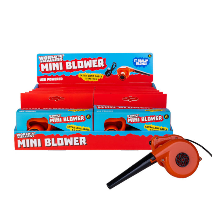 World's Smallest Mini Blower - Sensory Kingdom