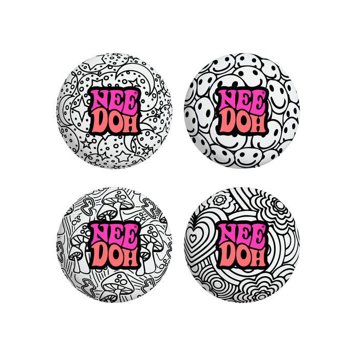 Press-Doh Nee Doh - Sensory Kingdom