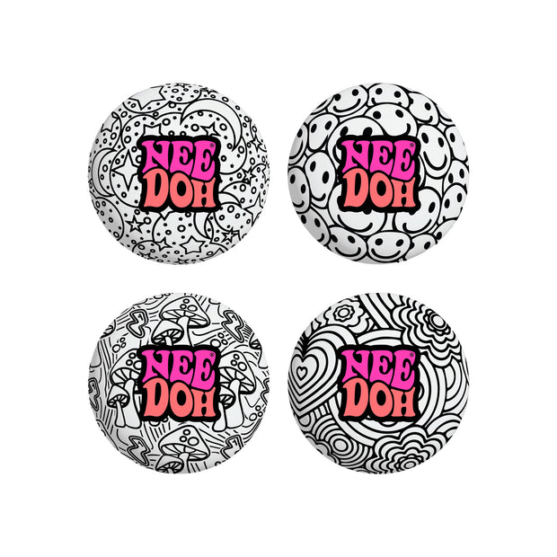 Press-Doh Nee Doh - Sensory Kingdom