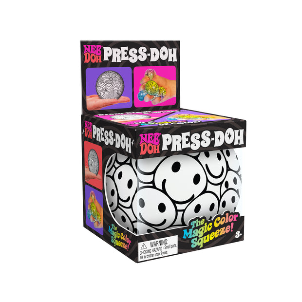 Press-Doh Nee Doh - Sensory Kingdom