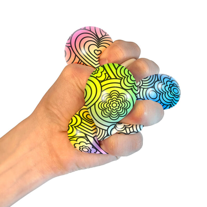 Press-Doh Nee Doh - Sensory Kingdom